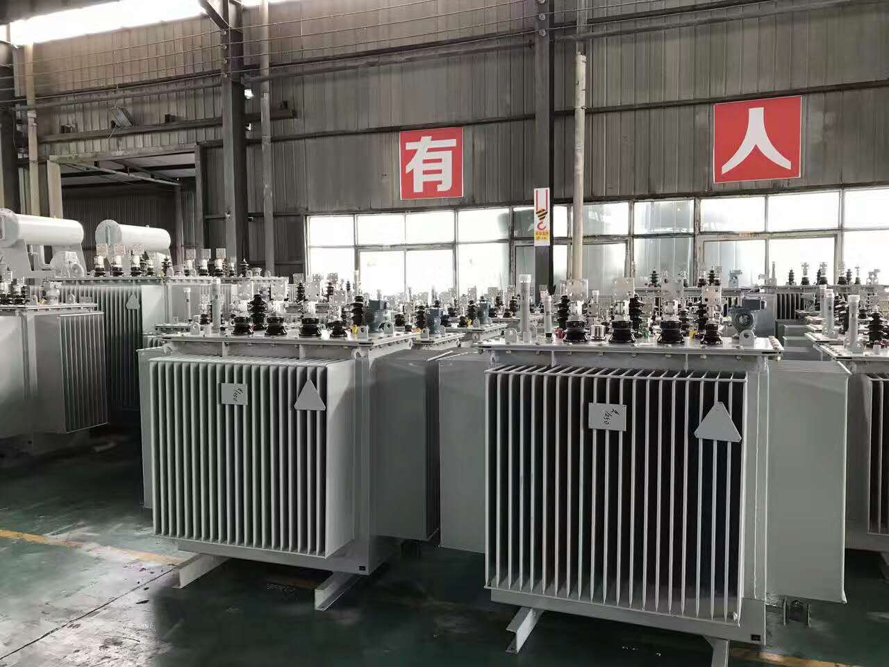 伊犁S11/S13-M-R卷铁芯变压器
