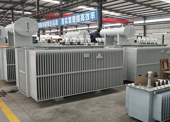 伊犁SH15非晶合金油浸式变压器（10KV）