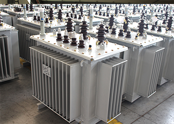 伊犁SH15-M型非晶合金变压器（20KV）