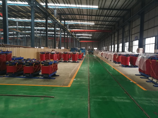 伊犁SCB11-4000KVA/10KV/0.4KV干式变压器现货批发零售