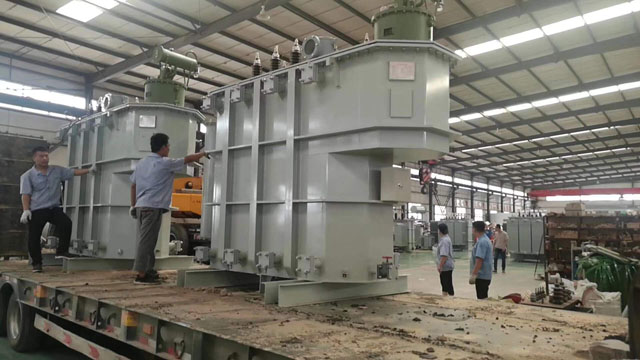 伊犁SH15-500KVA/10KV/0.4KV非晶合金变压器