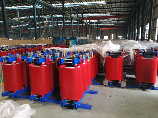 伊犁SCBH15-315KVA/10KV/0.4KV非晶合金干式变压器