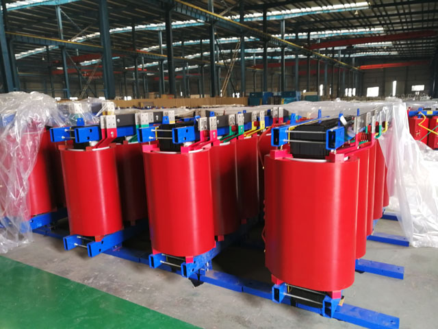 伊犁SCBH15-800KVA/10KV/0.4KV非晶合金干式变压器