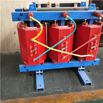 伊犁2500KVA/10KV干式变压器